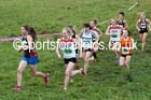 Womens under-17s and under-20s, North East Harrier League, Cramlington. Photo: David T. Hewitson/Sports for All Pics